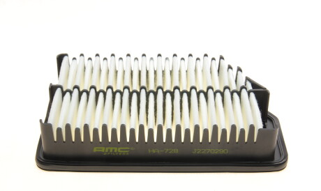 Фото 3 - Повітряний фільтр KAVO HA-728 (HA728)