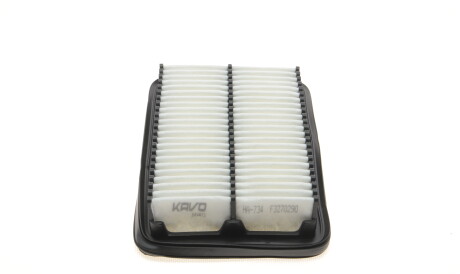 Фото 3 - Повітряний фільтр KAVO HA-734 (HA734)
