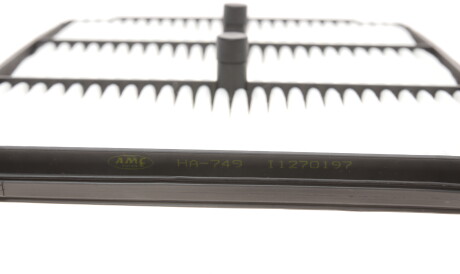 Фото 2 - Повітряний фільтр KAVO HA-749 (HA749)