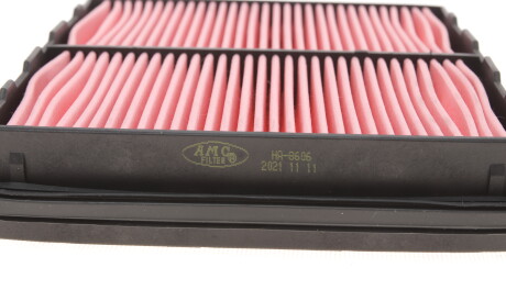 Фото 2 - Повітряний фільтр KAVO HA-8606 (HA8606)