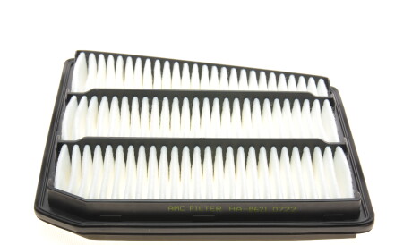 Фото 3 - Повітряний фільтр KAVO HA-8621 (HA8621)