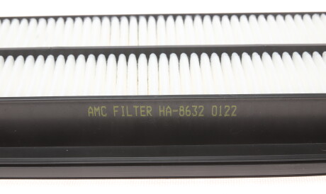 Фото 3 - Повітряний фільтр KAVO HA-8632