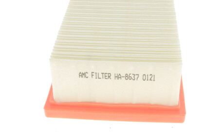 Фото 2 - Повітряний фільтр KAVO HA-8637 (HA8637)