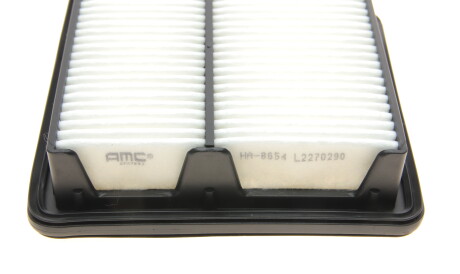 Фото 3 - Воздушный фильтр KAVO HA-8654 (HA8654)