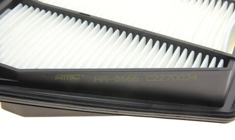 Фото 3 - Повітряний фільтр KAVO HA-8666 (HA8666)