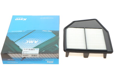 Фото 2 - Повітряний фільтр KAVO HA-8672 (HA8672)