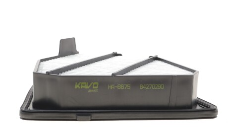 Фото 3 - Повітряний фільтр KAVO HA8675