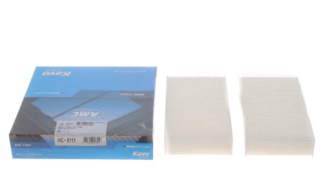 Фото 2 - Фильтр салона KAVO HC-8111 (HC8111)