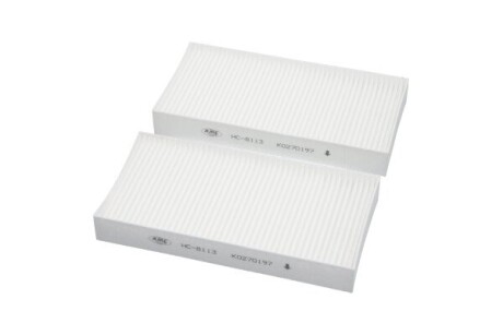 Фото 2 - Фільтр салону KAVO HC-8113 (HC8113)