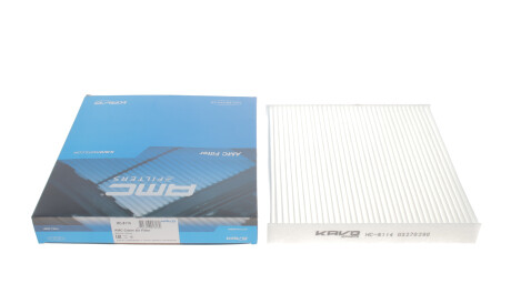 Фото 3 - Фильтр салона KAVO HC-8114 (HC8114)