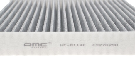 Фото 2 - Фильтр салона KAVO HC-8114C (HC8114C)