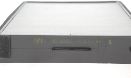 Фото 2 - Фильтр салона KAVO HC-8203 (HC8203)