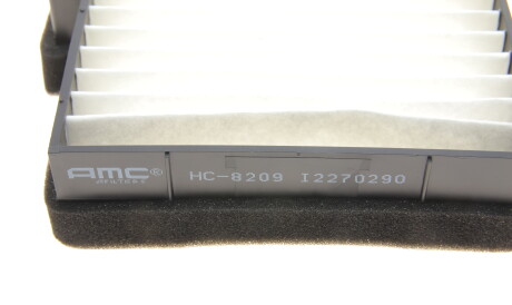 Фото 3 - Фильтр салона KAVO HC-8209 (HC8209)