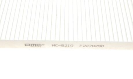 Фото 3 - Фільтр салону KAVO HC-8210 (HC8210)