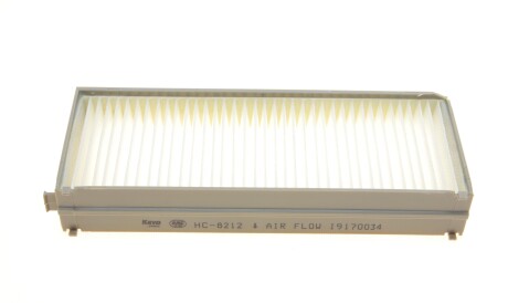Фото 3 - Фільтр салону KAVO HC-8212 (HC8212)