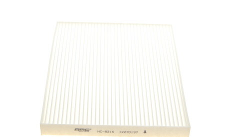 Фото 3 - Фильтр салона KAVO HC-8216 (HC8216)