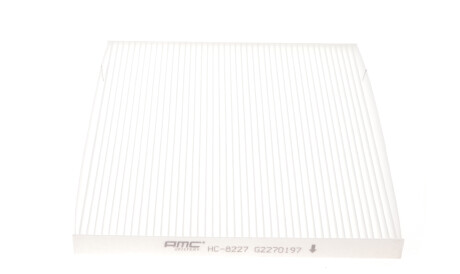 Фото 3 - Фильтр салона KAVO HC-8227 (HC8227)