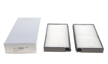 Фото 2 - Фильтр салона KAVO HC-8233 (HC8233)