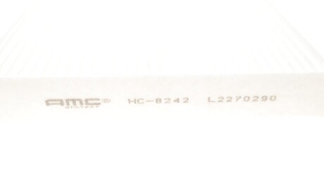 Фото 3 - Фильтр салона KAVO HC-8242 (HC8242)