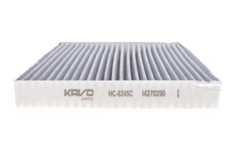 Фото 3 - Фільтр салону KAVO HC-8245C (HC8245C)