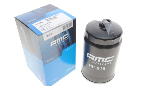 Фото 2 - Топливный фильтр KAVO HF-616 (HF616)