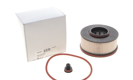 Фото 2 - Паливний фільтр KAVO HF-671 (HF671)