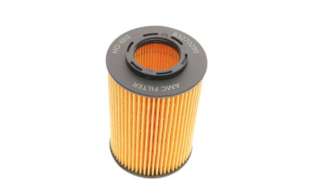 Фото 3 - Масляный фильтр KAVO HO-603 (HO603)