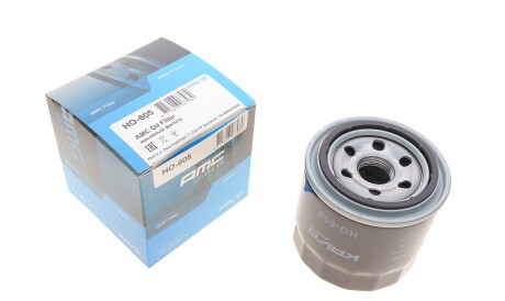 Фото 2 - Масляний фільтр KAVO HO-605 (HO605)