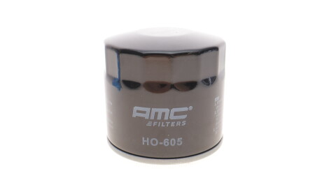 Фото 4 - Масляний фільтр KAVO HO-605 (HO605)