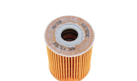 Фото 2 - Масляний фільтр KAVO HO-706 (HO706)