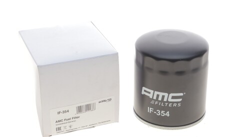 Фото 2 - Паливний фільтр KAVO IF-354 (IF354)