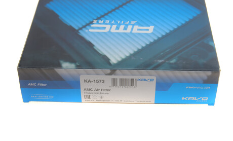 Фото 4 - Повітряний фільтр KAVO KA-1573 (KA1573)