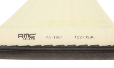 Фото 2 - Повітряний фільтр KAVO KA-1601 (KA1601)