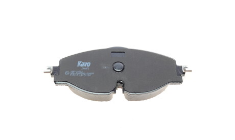 Фото 3 - Гальмівні колодки KAVO KBP-10002 (KBP10002)