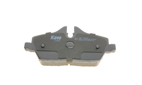 Фото 3 - Гальмівні колодки KAVO KBP-10004 (KBP10004)