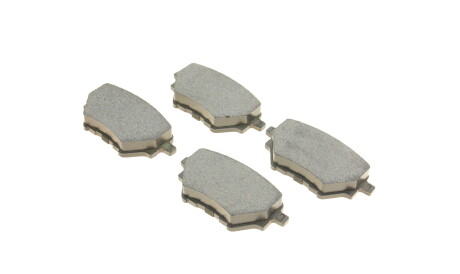 Фото 2 - Гальмівні колодки KAVO KBP-10005 (KBP10005)