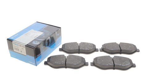 Фото 2 - Тормозные колодки KAVO KBP10025