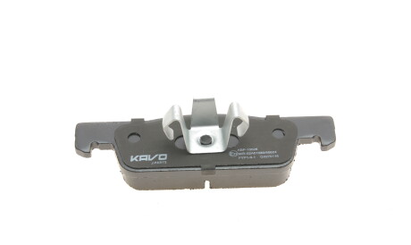 Фото 2 - Гальмівні колодки KAVO KBP-10028 (KBP10028)