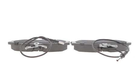 Фото 3 - Тормозные колодки KAVO KBP-10031 (KBP10031)