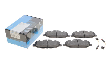 Фото 2 - Гальмівні колодки KAVO KBP-10032