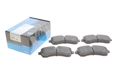 Фото 2 - Тормозные колодки KAVO KBP-10033