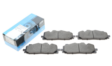 Фото 2 - Гальмівні колодки KAVO KBP-10039