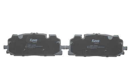 Фото 3 - Гальмівні колодки KAVO KBP-10039