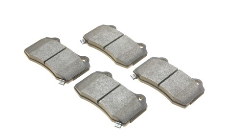 Фото 2 - Гальмівні колодки KAVO KBP-10062 (KBP10062)