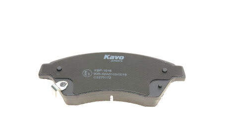 Фото 3 - Гальмівні колодки KAVO KBP-1016 (KBP1016)