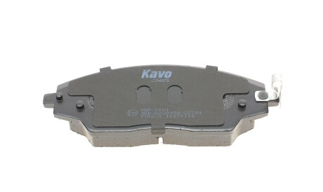 Фото 2 - Гальмівні колодки KAVO KBP-1021 (KBP1021)