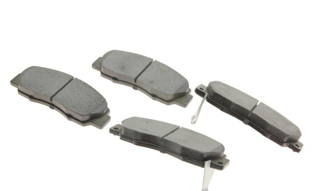 Фото 2 - Гальмівні колодки KAVO KBP-2002 (KBP2002)