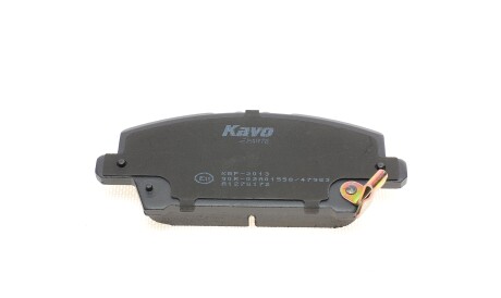 Фото 3 - Гальмівні колодки KAVO KBP-2013