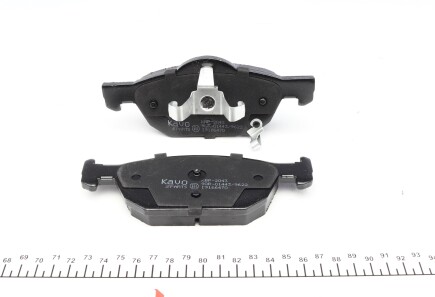 Фото 2 - Гальмівні колодки KAVO KBP-2043 (KBP2043)