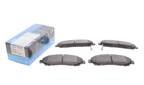 Фото 2 - Тормозные колодки KAVO KBP-2071 (KBP2071)